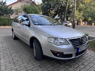 VOLKSWAGEN PASSAT VI 2.0 CR TDI Comfortline DSG