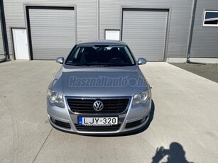 VOLKSWAGEN PASSAT VI 2.0 CR TDI Comfortline Ritka Megkímélt Állapotban!!!!!!