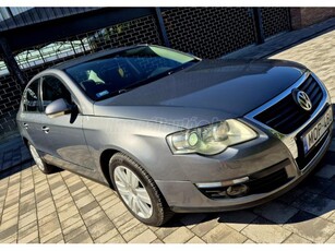 VOLKSWAGEN PASSAT VI 2.0 PD TDI Comfortline DSG VEZÉRLÉS. KUPLUNG CSERÉLVE!!!