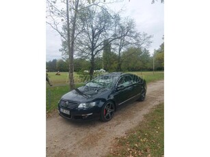 VOLKSWAGEN PASSAT VI 2.0 PD TDI Highline DPF