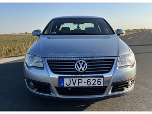 VOLKSWAGEN PASSAT VI 2.0 PD TDI Highline TEMPOMAT ÜLÉSFŰTÉS MAGYAROSZÁGI