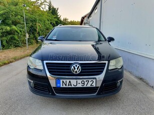 VOLKSWAGEN PASSAT VI Variant 1.4 TSI Sportline Business Gyári CNG! Friss műszaki! 150 lóerő!