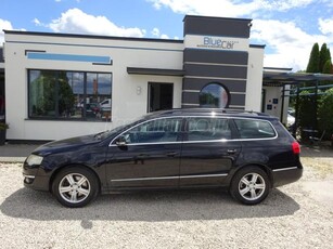 VOLKSWAGEN PASSAT VI Variant 1.9 PD TDI Sportline Gazdaságos Diesel!5.3L!!