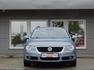 VOLKSWAGEN PASSAT VI Variant 2.0 CR TDI Comfortline DIGIT-ROZSDAMENTES-TEMPOMAT-197eKM