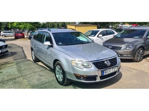 VOLKSWAGEN PASSAT VI Variant 2.0 CR TDI Comfortline DSG