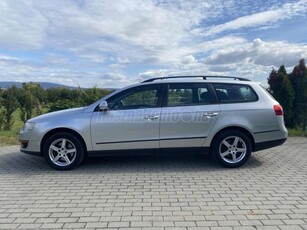 VOLKSWAGEN PASSAT VI Variant 2.0 CR TDI Comfortline DSG Nagyon jó állapotú