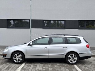 VOLKSWAGEN PASSAT VI Variant 2.0 CR TDI Comfortline Gyári Fényezéssel! Ülésfűtéssel!