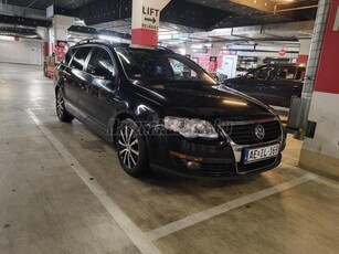 VOLKSWAGEN PASSAT VI Variant 2.0 CR TDI Comfortline Gyors és keveset fogyaszt