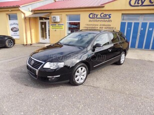 VOLKSWAGEN PASSAT VI Variant 2.0 CR TDI Comfortline Kifogástalan!!!Akciós Ár!!!