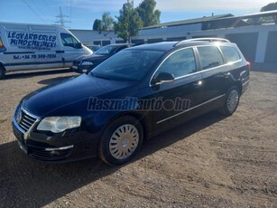 VOLKSWAGEN PASSAT VI Variant 2.0 CR TDI Comfortline +KLÍMA+TOLATÓRADAR+