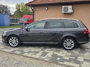 VOLKSWAGEN PASSAT VI Variant 2.0 CR TDI Highline DSG BIXENON/BŐR/NAVIGÁCIÓ/TEMPOMAT/ÜLÉS FŰTÉS