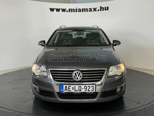 VOLKSWAGEN PASSAT VI Variant 2.0 CR TDI Highline DSG Navi Olasz Rozsdamentes