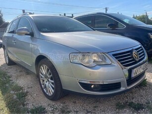 VOLKSWAGEN PASSAT VI Variant 2.0 CR TDI Highline rozsdamentes