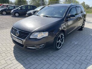 VOLKSWAGEN PASSAT VI Variant 2.0 FSI Highline TEMPOMAT.D.D.KLÍMA.NAVI