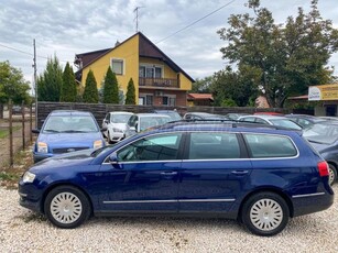 VOLKSWAGEN PASSAT VI Variant 2.0 PD TDI Comfortline 164 361 GARANTÁLT KM / VISSZAGURULÁS GÁTLÓ / TEMPOMAT / 2 ZÓNÁS DIGIT KLÍMA