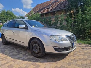 VOLKSWAGEN PASSAT VI Variant 2.0 PD TDI Comfortline FRISS MŰSZAKI / TEMPOMAT/ KLÍMA / ÜLÉSFŰTÉS/ VONÓHOROG