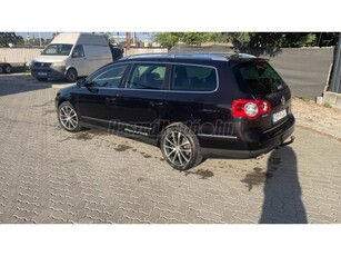 VOLKSWAGEN PASSAT VI Vonóhorog