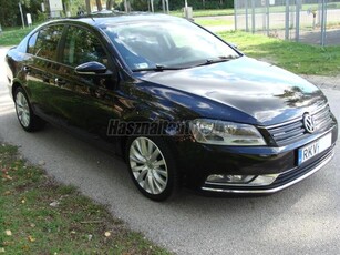 VOLKSWAGEN PASSAT VII 1.6 CR TDI Comfortline BMT Sedan. dupla digit klíma. parkradar elöl hátúl. tulajdonostól eladó!