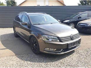 VOLKSWAGEN PASSAT VII 1.6 CR TDI Trendline BMT Friss szervíz- GPS