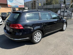 VOLKSWAGEN PASSAT VII 2.0 CR TDI Comfortline BMT DSG KOMBI. PANORÁMATETŐ