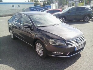 VOLKSWAGEN PASSAT VII 2.0 CR TDI Comfortline BMT magyarországi ! 222.000 KM ! FRISS MŰSZAKIS