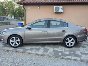 VOLKSWAGEN PASSAT VII 2.0 CR TDI Highline BMT BŐR/XENON/NAVI/TEMPOMAT/ÜLÉS FŰTÉS ÉS HŰTÉS