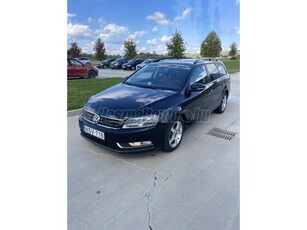 VOLKSWAGEN PASSAT VII Variant 1.6 CR TDI Comfortline BMT