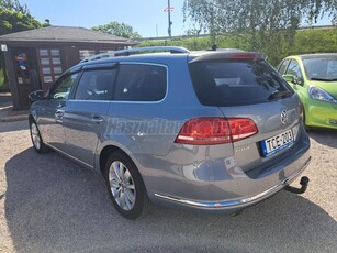 VOLKSWAGEN PASSAT VII Variant 1.6 CR TDI Comfortline BMT