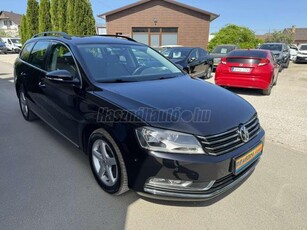 VOLKSWAGEN PASSAT VII Variant 1.6 CR TDI Comfortline BMT V.SZ.KÖNYV 2X DIGIT KLÍMA ESP TEMPOMAT PARK ASSZISZT 183E KM