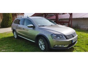 VOLKSWAGEN PASSAT VII Variant 2.0 CR TDI Alltrack 4Motion BMT DSG