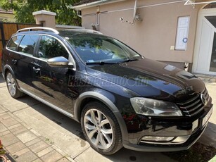 VOLKSWAGEN PASSAT VII Variant 2.0 CR TDI BMT Alltrack 4Motion