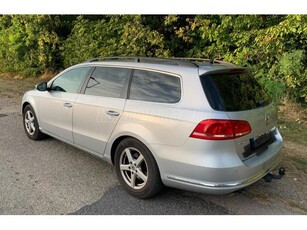 VOLKSWAGEN PASSAT VII Variant 2.0 CR TDI BMT Highline DSG