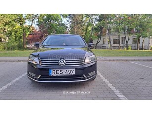 VOLKSWAGEN PASSAT VII Variant 2.0 CR TDI BMT Highline DSG