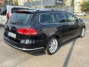 VOLKSWAGEN PASSAT VII Variant 2.0 CR TDI BMT Highline DSG