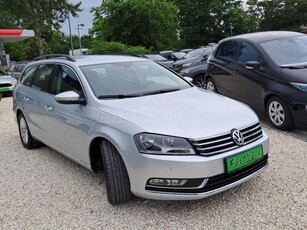 VOLKSWAGEN PASSAT VII Variant 2.0 CR TDI Comfortline BMT 1 ÉV GARANCIA! FRISS MŰSZAKI!