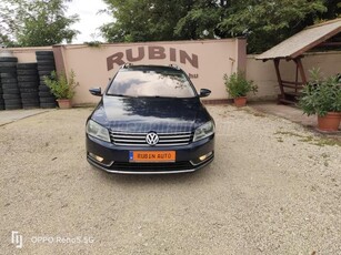 VOLKSWAGEN PASSAT VII Variant 2.0 CR TDI Comfortline BMT