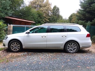 VOLKSWAGEN PASSAT VII Variant 2.0 CR TDI Comfortline BMT DSG