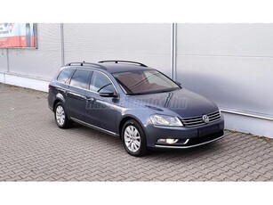 VOLKSWAGEN PASSAT VII Variant 2.0 CR TDI Comfortline BMT /GYÁRI ALU/TEMPOMAT/NAVI/E-H RADAR/BIXENON/ÜLÉS-FŰTÉS-HŰTÉS-MASSZÁZS