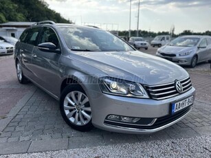 VOLKSWAGEN PASSAT VII Variant 2.0 CR TDI Comfortline BMT Magánszemélytől. Szervizelve. Sok extrával