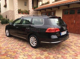 VOLKSWAGEN PASSAT VII Variant 2.0 CR TDI Comfortline BMT Magyarországi!