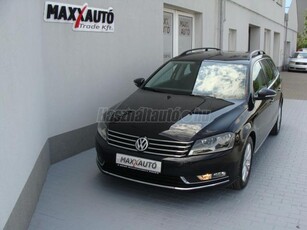 VOLKSWAGEN PASSAT VII Variant 2.0 CR TDI Comfortline BMT MANUÁLIS VÁLTÓ+PARKRADAR+2 ZÓNÁS DIG.KLÍMA!