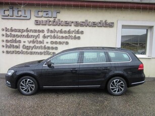 VOLKSWAGEN PASSAT VII Variant 2.0 CR TDI Comfortline BMT Start-Stop. Navi. Tempomat !