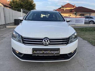 VOLKSWAGEN PASSAT VII Variant 2.0 CR TDI Comfortline BMT // Ülésfűtés // Digit Klíma // PDC //