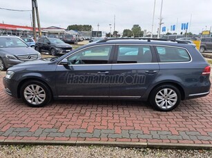 VOLKSWAGEN PASSAT VII Variant 2.0 CR TDI Comfortline BMT Végig vezetett szervízkönyv!