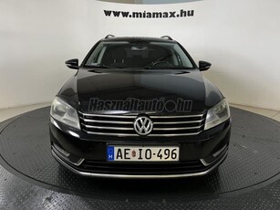 VOLKSWAGEN PASSAT VII Variant 2.0 CR TDI Comfortline BMT Vonóhorog. vezérlés frissen cserélve. leinformálható