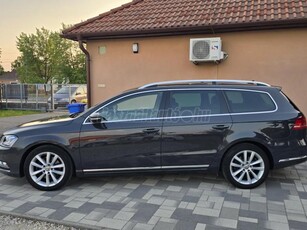 VOLKSWAGEN PASSAT VII Variant 2.0 CR TDI Highline BMT DSG BŐR/XENON/NAVI/TEMPOMAT/ÜLÉS FŰTÉS/TOLATÓ KAMERA