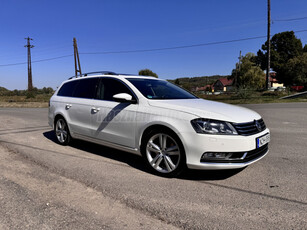 VOLKSWAGEN PASSAT VII Variant 2.0 CR TDI Highline BMT