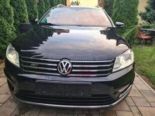 VOLKSWAGEN PASSAT VII Variant 2.0 CR TDI Highline BMT R-Line +XENON+NAVI+FŰTÖTT SPORT ÜLÉS+SPORT FUTÓMŰ!!!