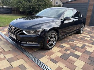 VOLKSWAGEN PASSAT VIII 1.6 TDI BMT Trendline DSG FRISS MŰSZAKI