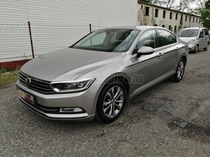 VOLKSWAGEN PASSAT VIII 1.8 TSI BMT Comfortline DSG 97e KM!Navi!Tempomat!D.Klíma!Led!Start-Stop!Sávtartó!Stb